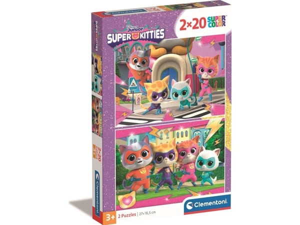 Clementoni 24811, 3 År