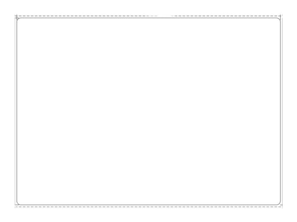 Zebra Z-Perform 1000T - Papir - matt - permanet gummi-adhesiv - ubelagt - 130 mikroner - hvit - 209.6 x 149.2 mm 2320 etikett(er) (2 rull(er) x 116...