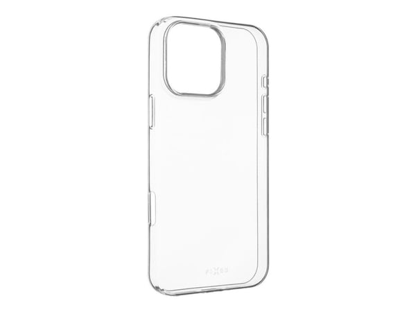 Fixed Story - Baksidedeksel for mobiltelefon - smal - termoplast-polyuretan (TPU) - blank - for Apple iPhone 16 Pro Max