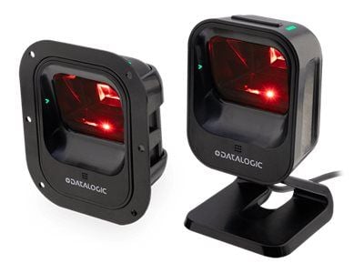 Datalogic Magellan 900i - Strekkodeskanner - stasjonær - 2D-bildefremviser - dekodet - RS-232, USB