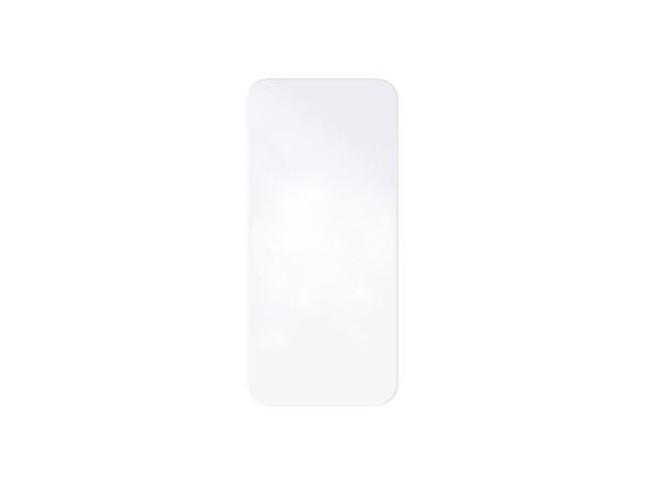 FIXED - Skjermbeskyttelse for mobiltelefon - 2.5D - glass - blank - for Apple iPhone 16 Pro Max