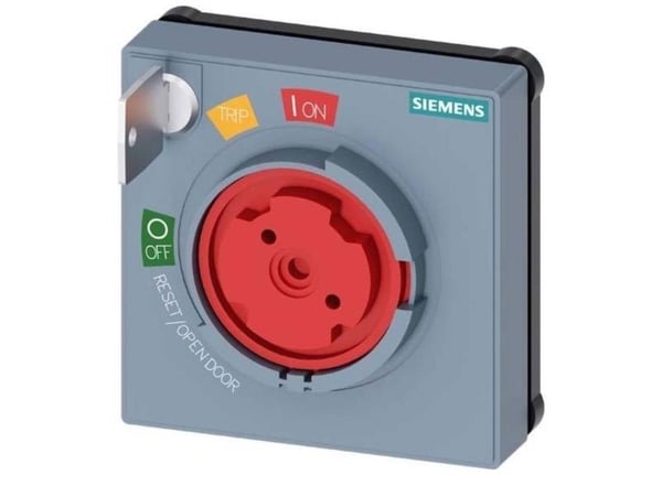 Siemens 8UD1900-0MC01, 136 g, 84 mm, 84 mm, 80 mm