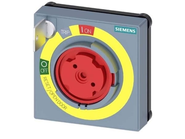 Siemens 8UD1900-0MC05, 136 g, 84 mm, 84 mm, 80 mm