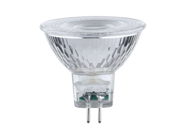 Paulmann 28979, 6,5 W, 45 W, GU5.3, 530 lm, 15000 timer, Varm hvit