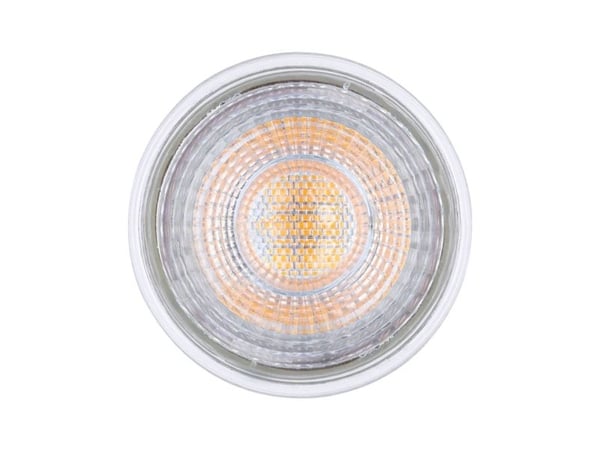 Paulmann 28979, 6,5 W, 45 W, GU5.3, 530 lm, 15000 timer, Varm hvit