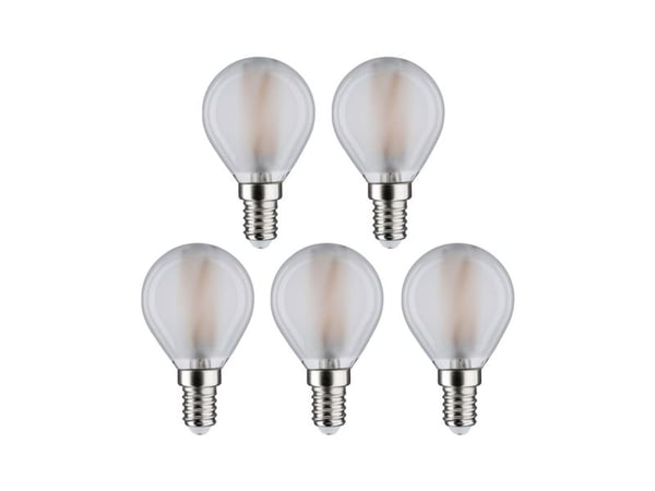 Paulmann 29097, 4,8 W, 40 W, E14, 470 lm, 15000 timer, Varm hvit