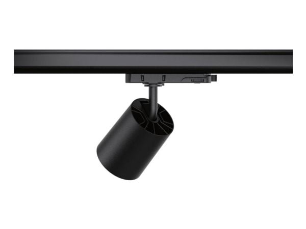 Paulmann 96563, Spotlight på skinne, Ikke-utskiftbare pærer, 1 ampuller, LED, 10 W, 3000 K