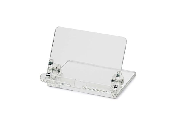 MAUL 1957505, Mobiltelefon/smarttelefon, Bord, Gjennomsiktig