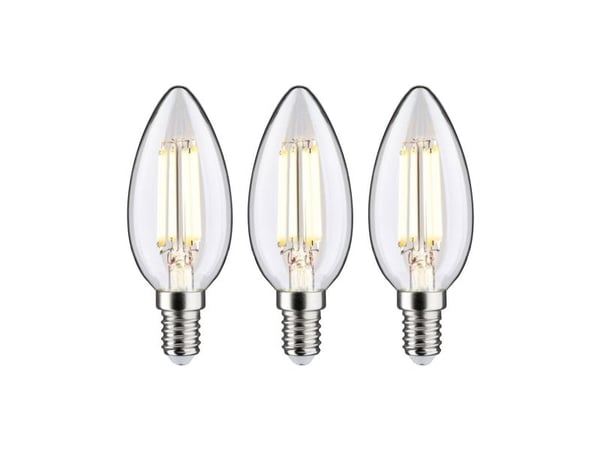 Paulmann 29199, 2,5 W, 43 W, E14, 525 lm, 50000 timer, Varm hvit