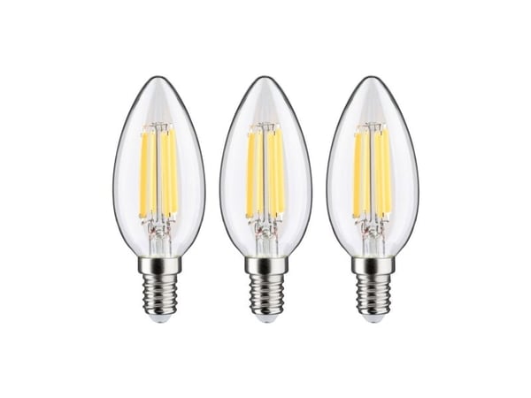 Paulmann 29199, 2,5 W, 43 W, E14, 525 lm, 50000 timer, Varm hvit