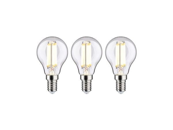 Paulmann 29200, 2.5 W, 43 W, E14, 525 lm, 50000 h, Lämmin valkoinen