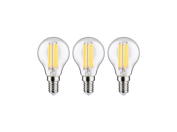 Paulmann 29200, 2,5 W, 43 W, E14, 525 lm, 50000 timer, Varm hvit