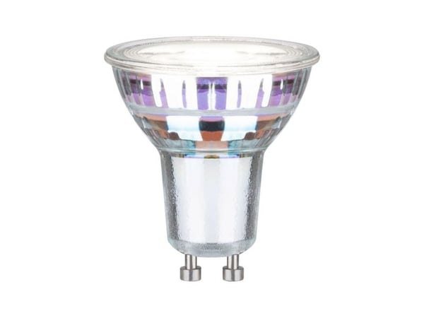 Paulmann 29194, 2,5 W, 50 W, GU10, 450 lm, 50000 timer, Ultrafiolett (UV)