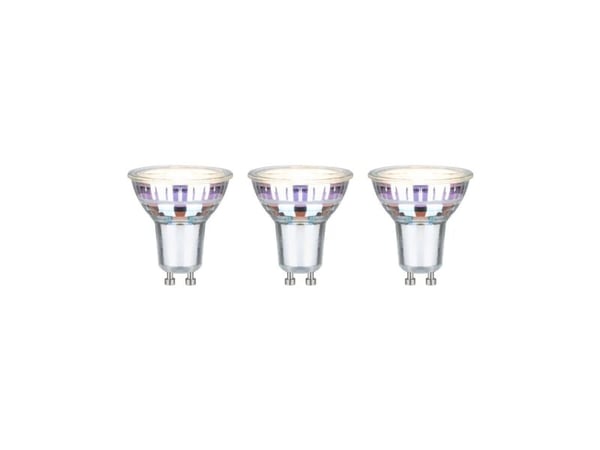 Paulmann 29193, 2,5 W, 50 W, GU10, 450 lm, 50000 timer, Ultrafiolett (UV)