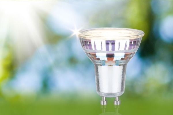 Paulmann 29193, 2,5 W, 50 W, GU10, 450 lm, 50000 timer, Ultrafiolett (UV)