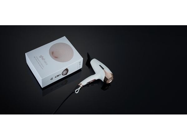 Good Hair Day ghd Helios Hårtork vit