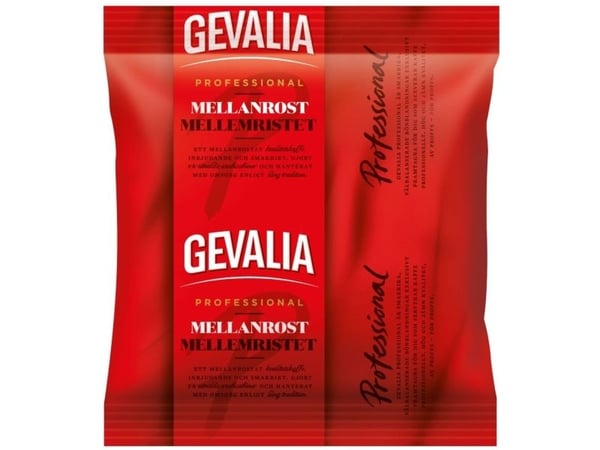 Kaffe, Gevalia Professional, malt, 65 g/pose - (64 poser x 65 g)