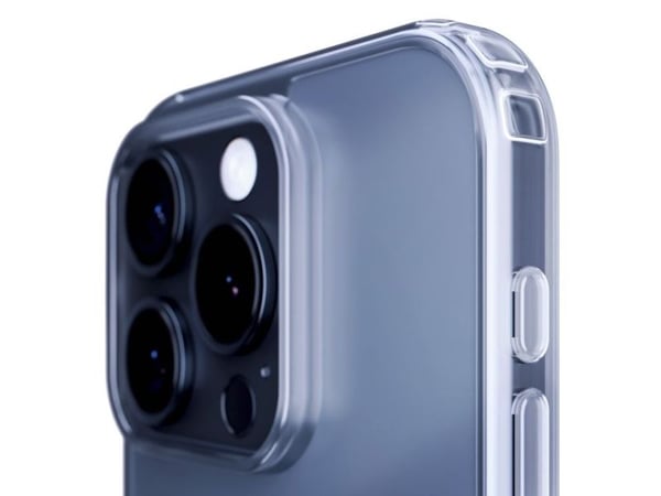 3mk MagCase for Apple iPhone 16 Pro Max gjennomsiktig