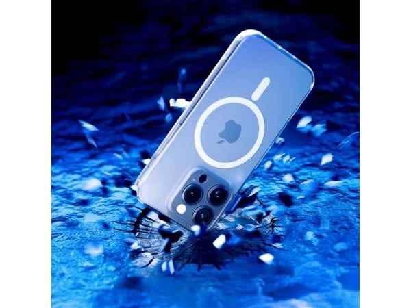 3mk MagCase for Apple iPhone 16 Pro Max gjennomsiktig