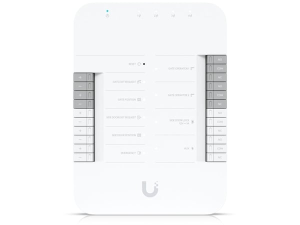 Ubiquiti UniFi Gate Hub - Tilgangskontroller - kablet - Gigabit Ethernet