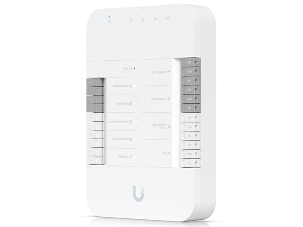 Ubiquiti UniFi Gate Hub - Tilgangskontroller - kablet - Gigabit Ethernet
