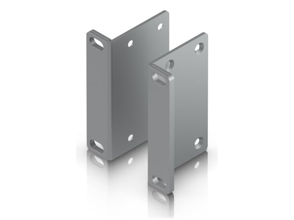Ubiquiti - Rack-monteringsører - kit - 2U
