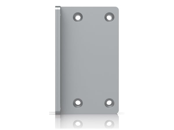 Ubiquiti - Rack-monteringsører - kit - 2U