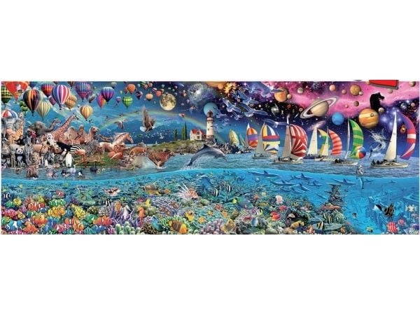 Educa Life, The Greatest Puzzle 24000 brikker