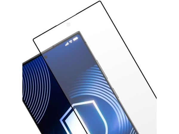 3MK 3mk 3mk HardGlass Matt Max suojalasi Samsung Galaxy S24 Ultra -puhelimeen