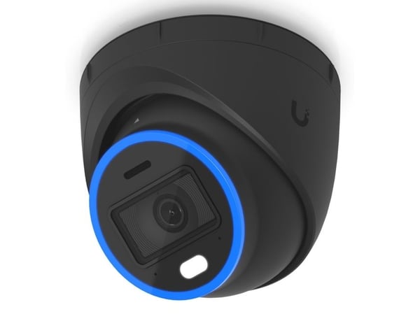 Ubiquiti UniFi AI Turret - Nettverksovervåkingskamera - lite tårn - utendørs - manipuleringssikker / værbestandig - farge (Dag og natt) - 8 MP - 38...