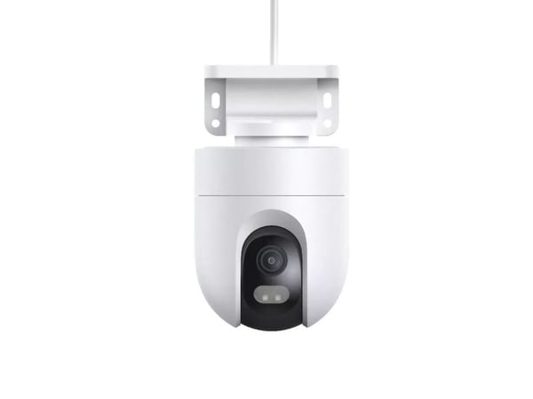 Xiaomi CW400 - Nätverksövervakningskamera - panorering / lutning - utomhusbruk - vattentålig - färg (Dag&Natt) - 4 MP - 2560 x 1440 - ljud - trådlö...