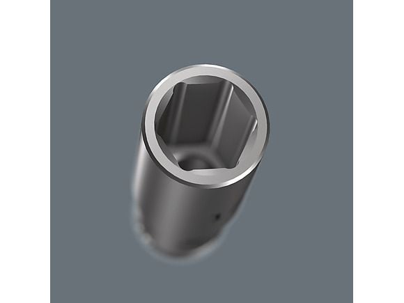 Wera 05004552001 Hylsy 12 mm 1 kpl 1/2