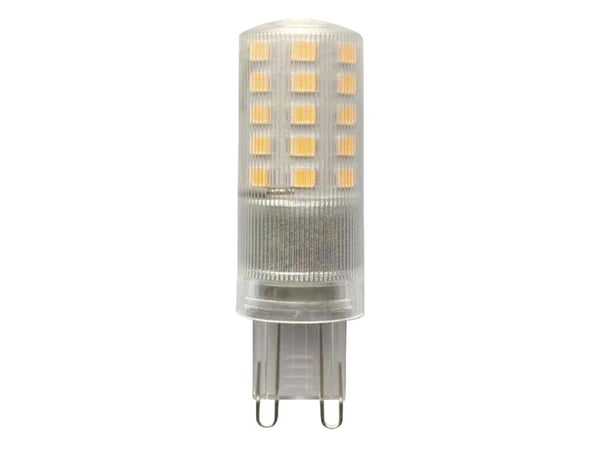 Müller-Licht 401129, 4 W, 44 W, G9, 540 lm, 20000 timer, Varm hvit