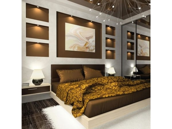 Müller-Licht 401129, 4 W, 44 W, G9, 540 lm, 20000 timer, Varm hvit