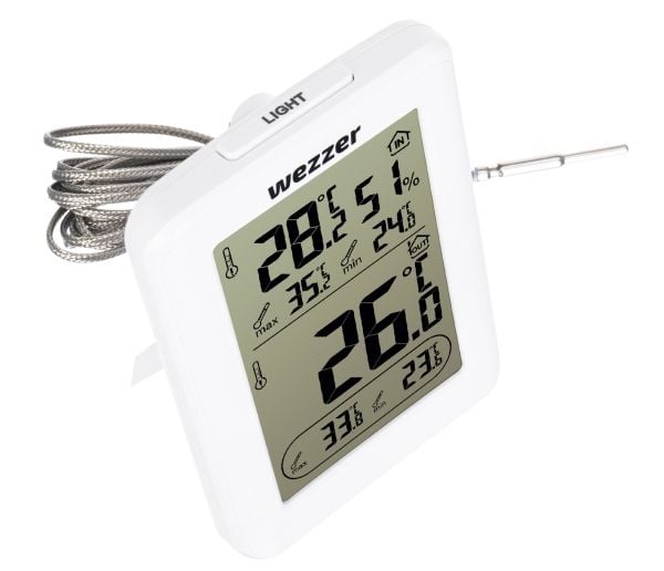 Levenhuk Weezer SN10 bastu-termometer