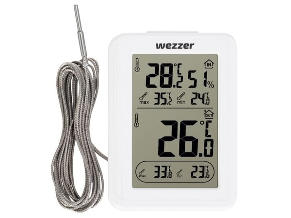 Levenhuk Weezer SN10 bastu-termometer