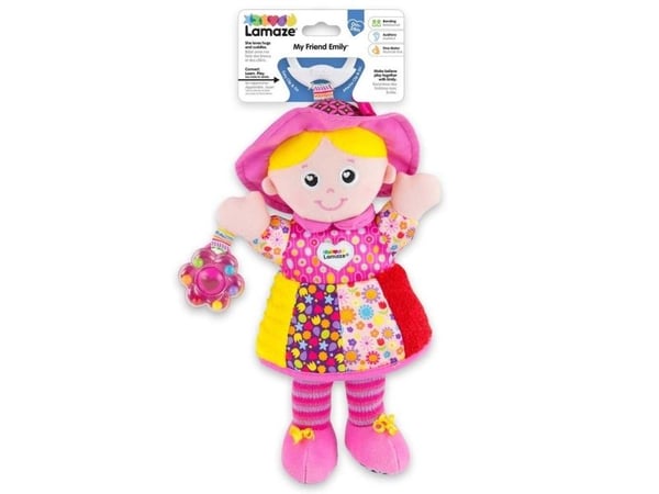 Lamaze My Friend Emily
