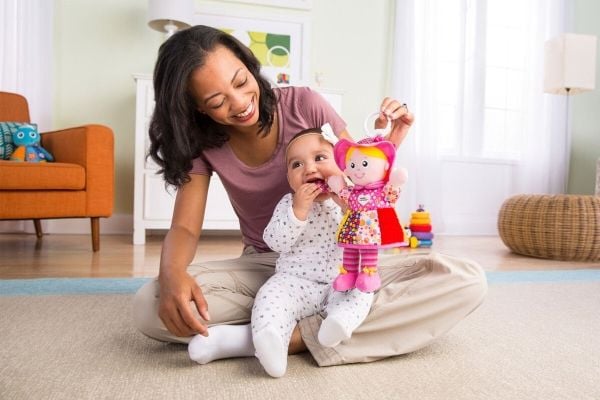 Lamaze My Friend Emily