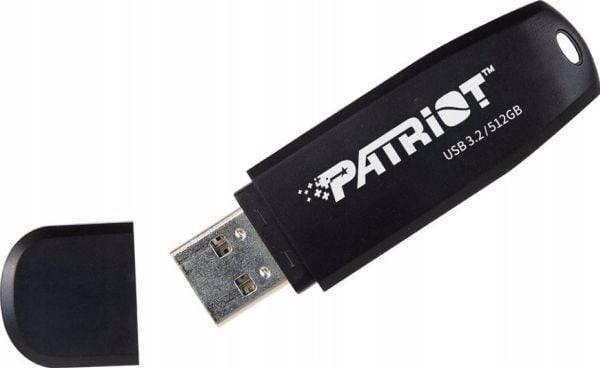 Patriot Xporter Core - USB-flashstasjon - 512 GB - USB 3.2 Gen 1
