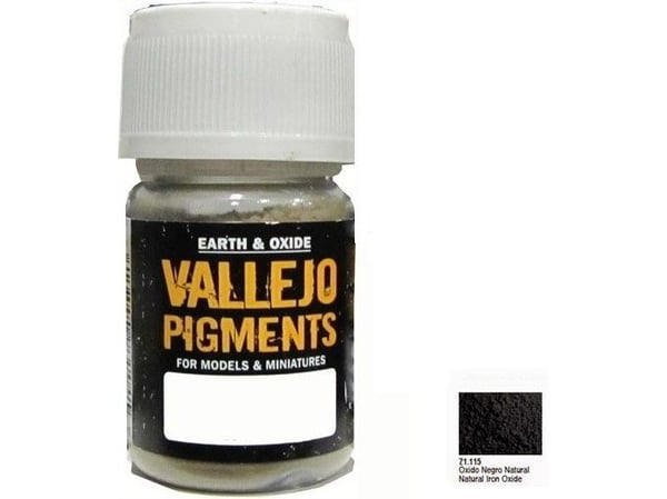 Vallejo 73.115, Grå, 1 styck