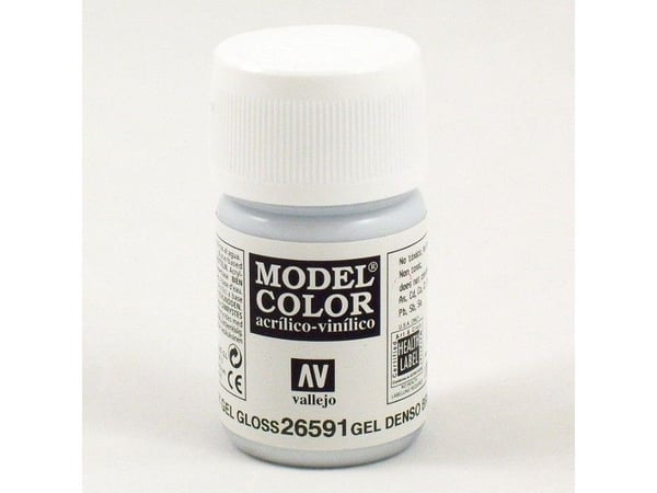 Vallejo 26.591, 35 ml, Muovipullo, Läpinäkyvä