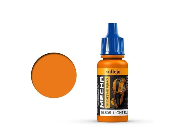 Vallejo 69.505, Punainen, Akryylimaali, Nestemäinen, 17 ml, 1 kpl