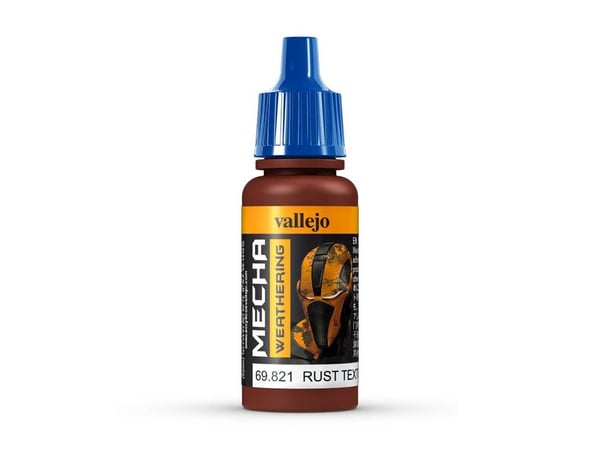 Vallejo 69.821, 17 ml, Brun, Brun, Brun