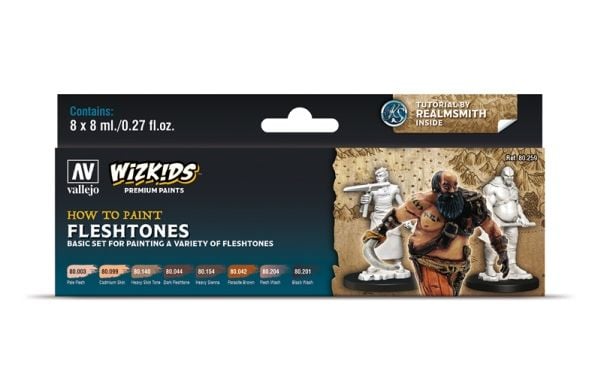 Wizkids Fleshtones
