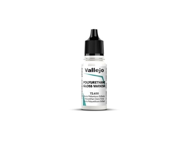 Vallejo 72.650, Vit, Glansigt, 18 ml, Plastflaska, 1 styck Vallejo 72.650, Vit, Glansigt, 18 ml, Plastflaska, 1 styck