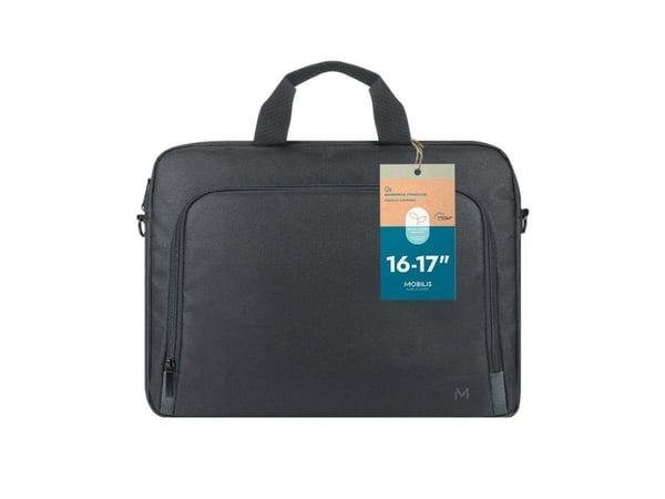 Mobilis THE ONE - Notebookbæreveske - topplasting - inntil 17"