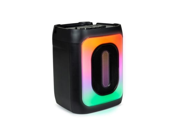 BigBen Big Ben Bluetooth-kaiutin Party Cube Bass Boost LED-taustavalo 30W