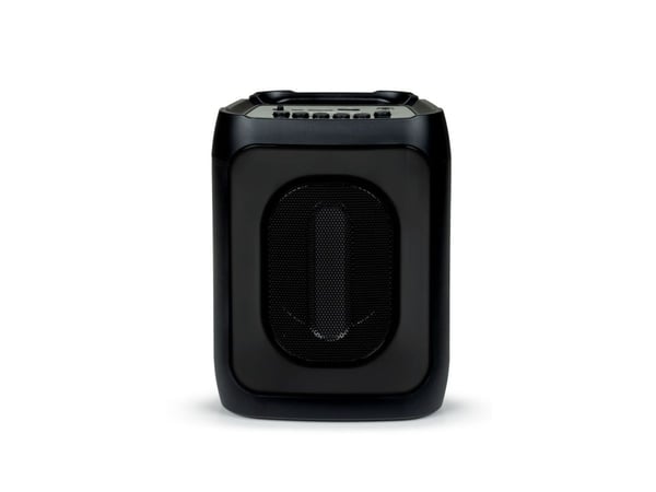 BigBen Big Ben Bluetooth-kaiutin Party Cube Bass Boost LED-taustavalo 30W