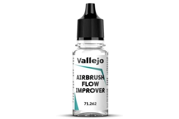 Vallejo 71.262 Airbrush Flow Improver (18 ml)