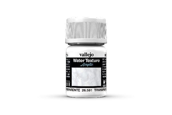 Vallejo 26.591, 35 ml, Muovipullo, Läpinäkyvä